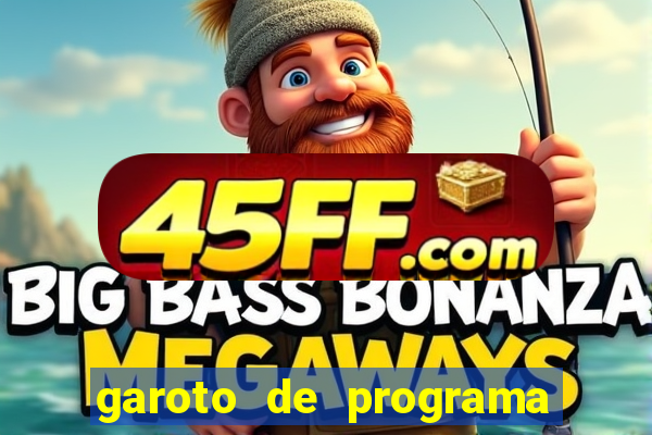 garoto de programa salvador bahia